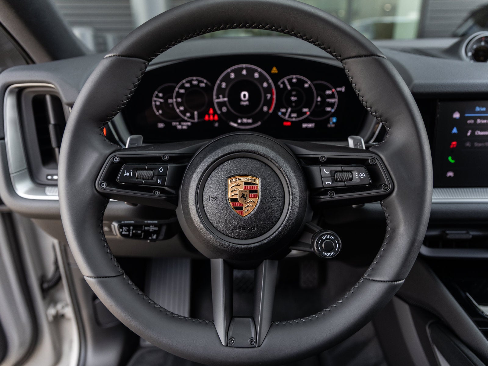 2026 Porsche Cayenne Cayenne Coupe