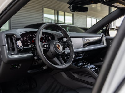 2026 Porsche Cayenne Cayenne Coupe