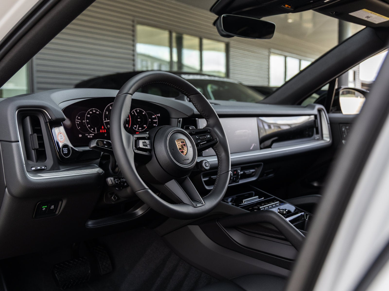2026 Porsche Cayenne Cayenne Coupe