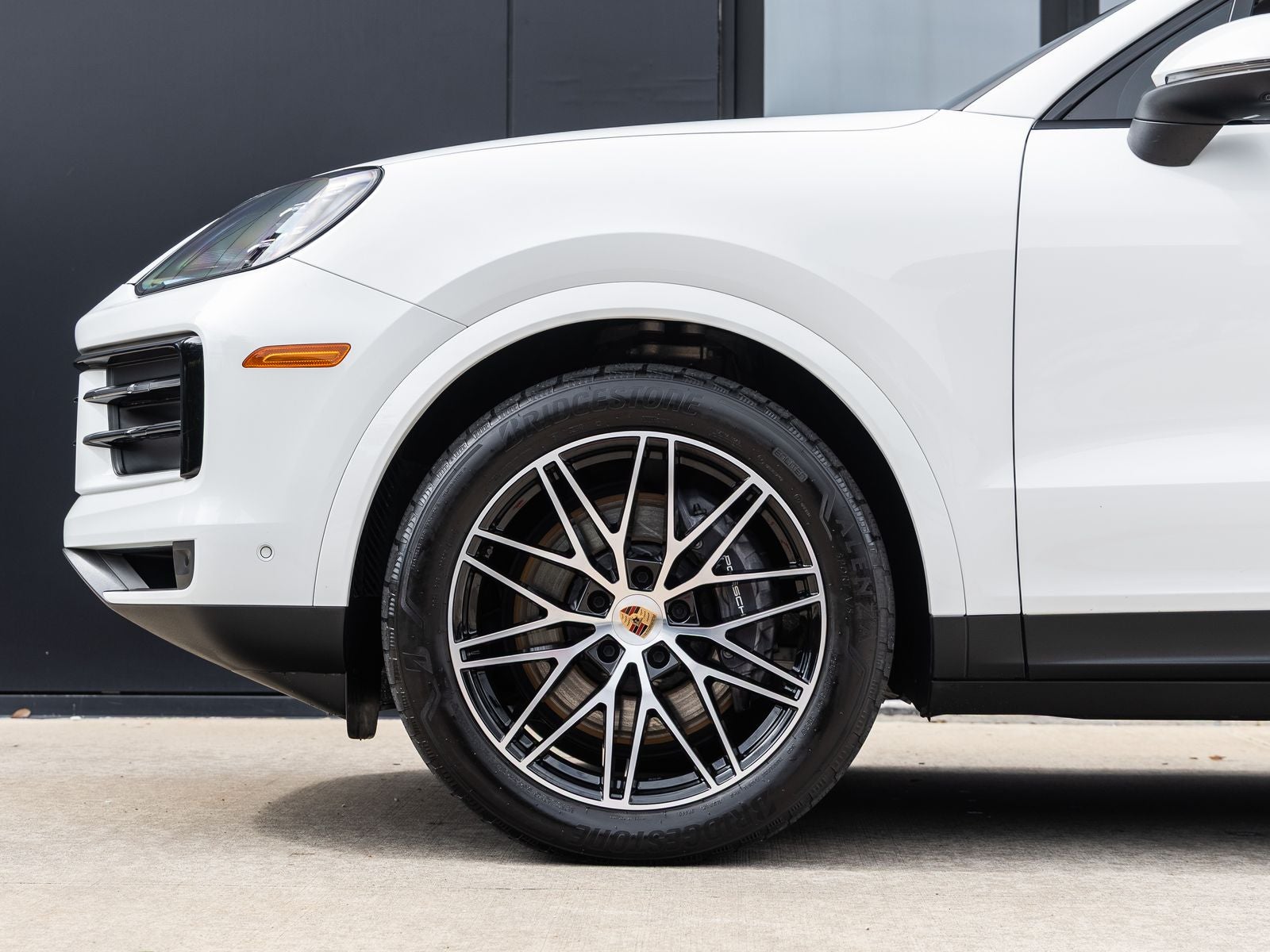 2025 Porsche Cayenne Coupe Coupe AWD