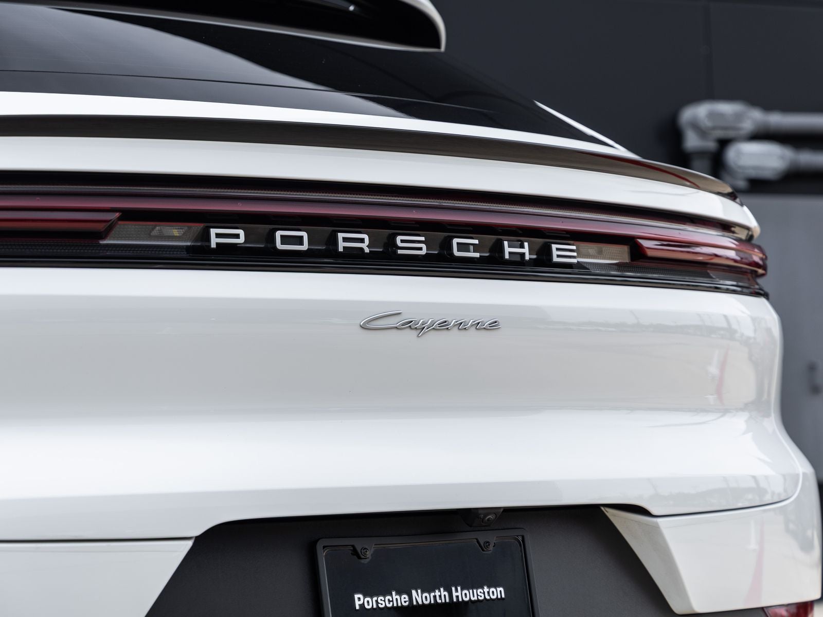 2025 Porsche Cayenne Coupe Coupe AWD