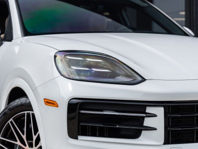 2025 Porsche Cayenne Coupe Coupe AWD