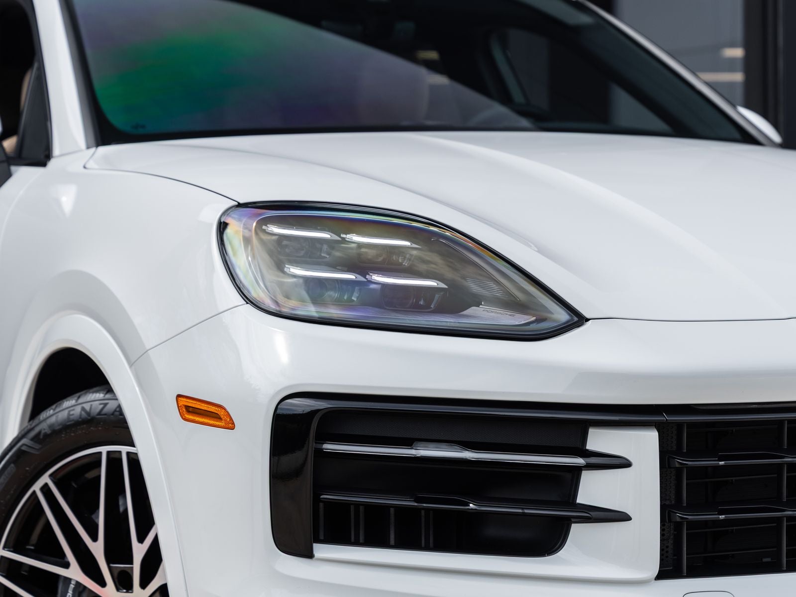 2025 Porsche Cayenne Coupe Coupe AWD