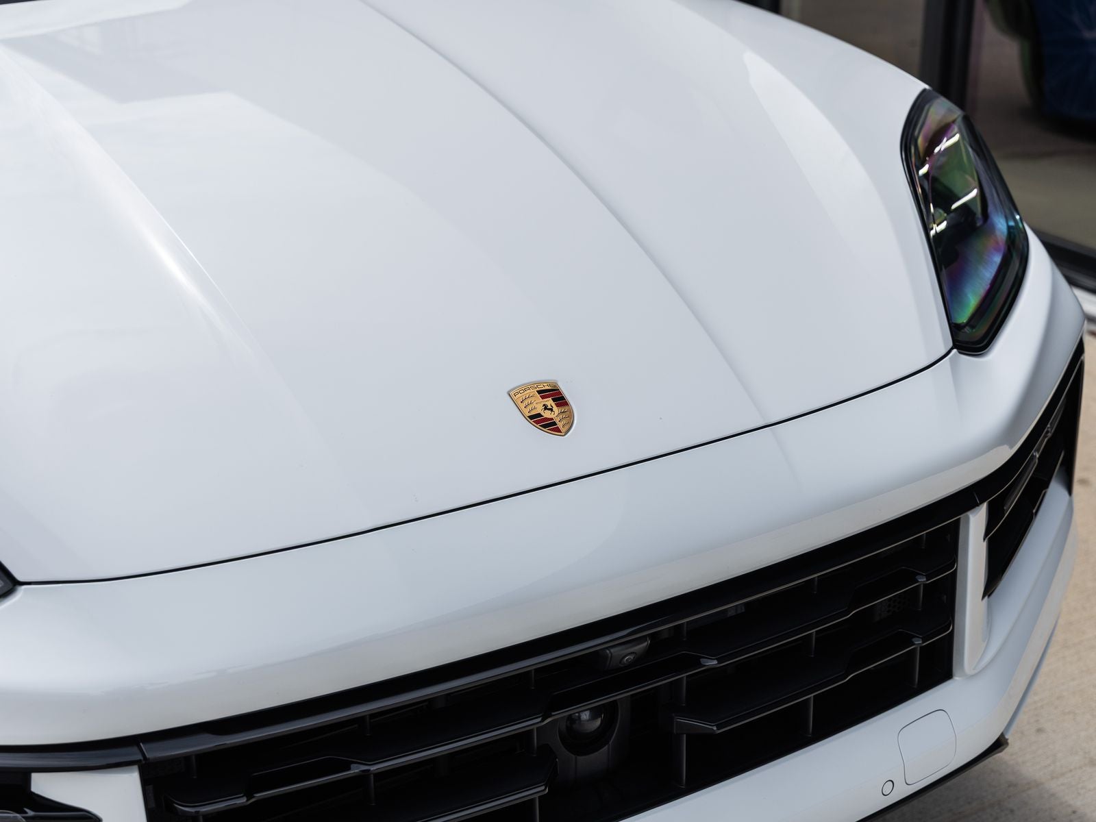 2025 Porsche Cayenne Coupe Coupe AWD