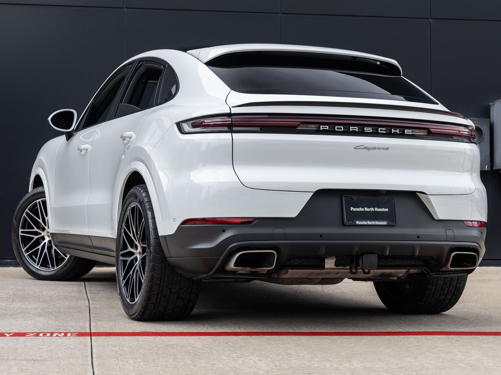 2025 Porsche Cayenne Coupe Coupe AWD