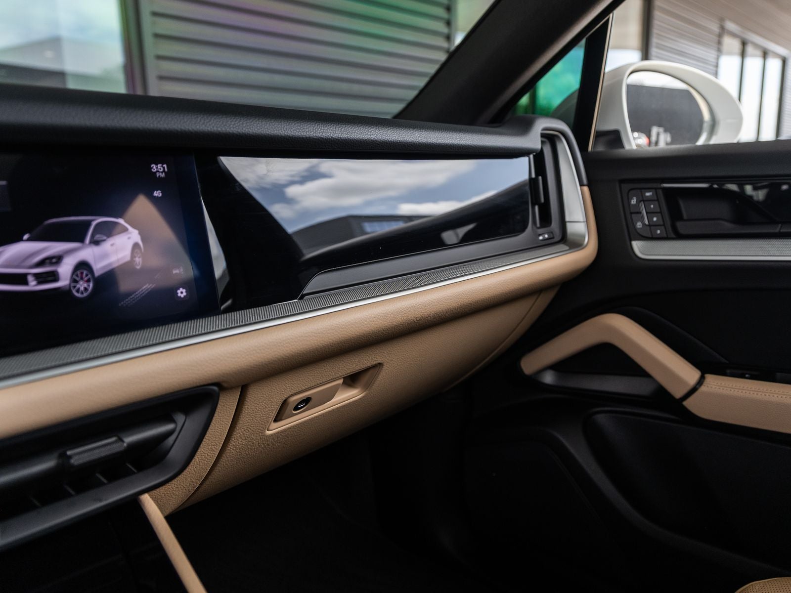 2025 Porsche Cayenne Coupe Coupe AWD