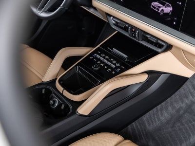 2025 Porsche Cayenne Coupe Coupe AWD