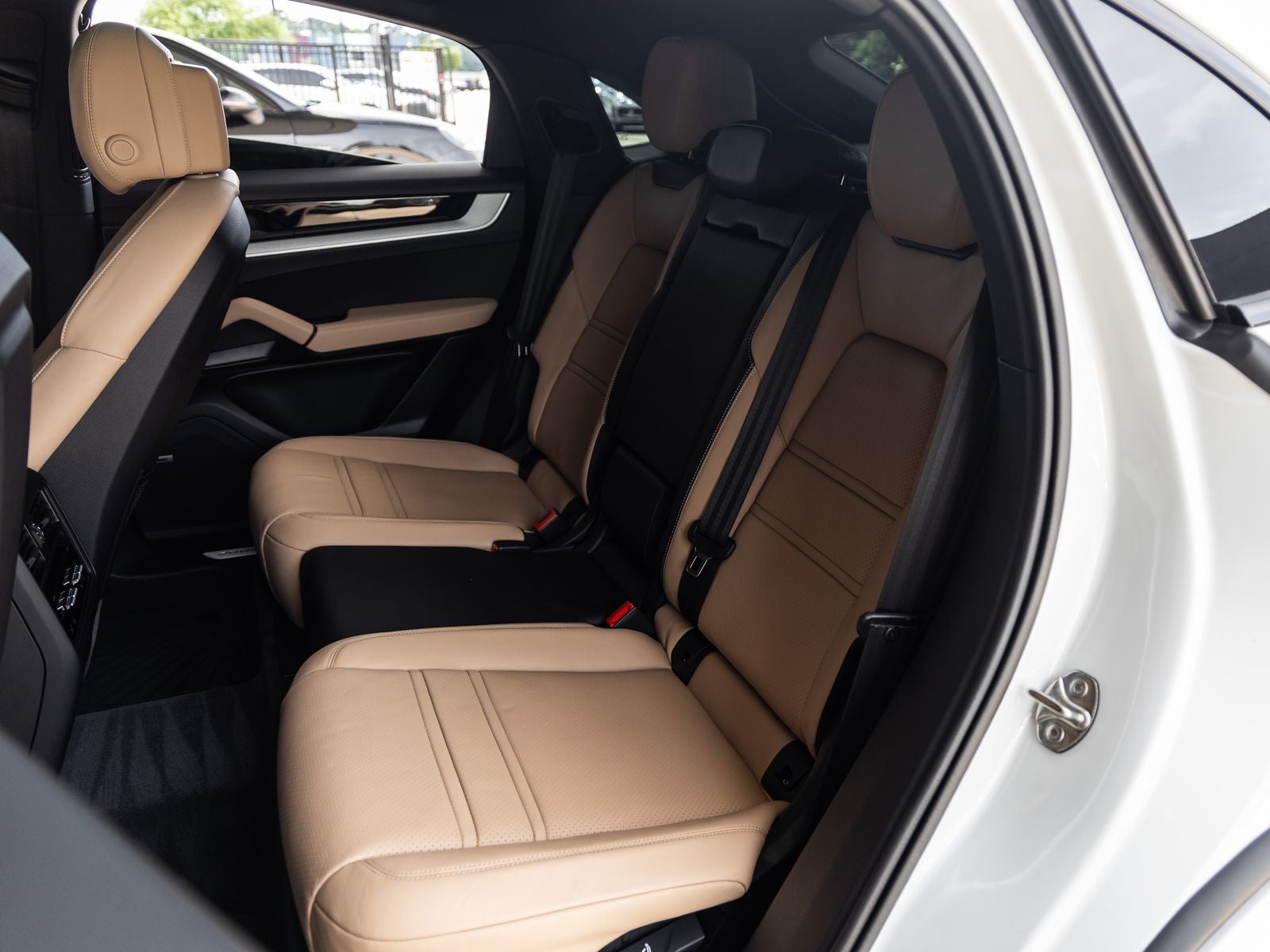 2025 Porsche Cayenne Coupe Coupe AWD