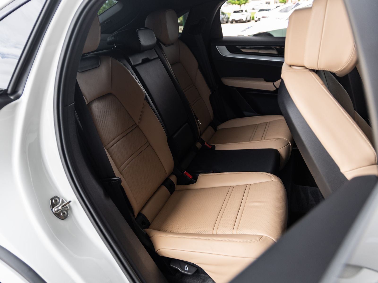 2025 Porsche Cayenne Coupe Coupe AWD