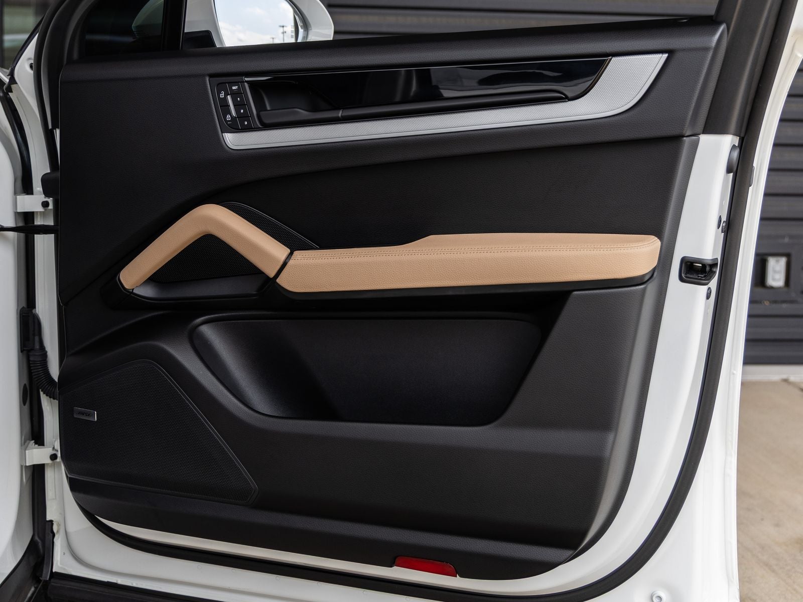 2025 Porsche Cayenne Coupe Coupe AWD