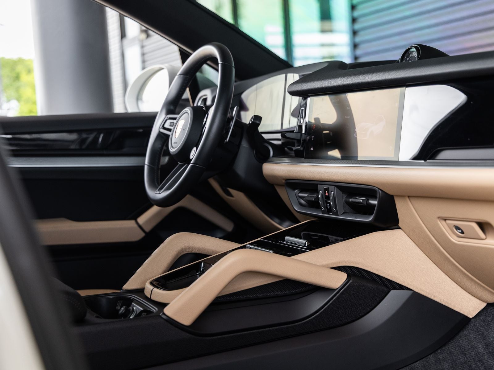 2025 Porsche Cayenne Coupe Coupe AWD