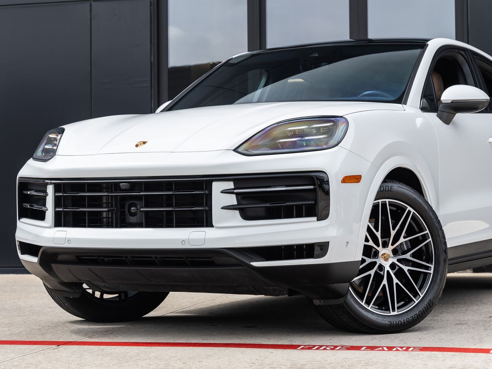 2025 Porsche Cayenne Coupe Coupe AWD