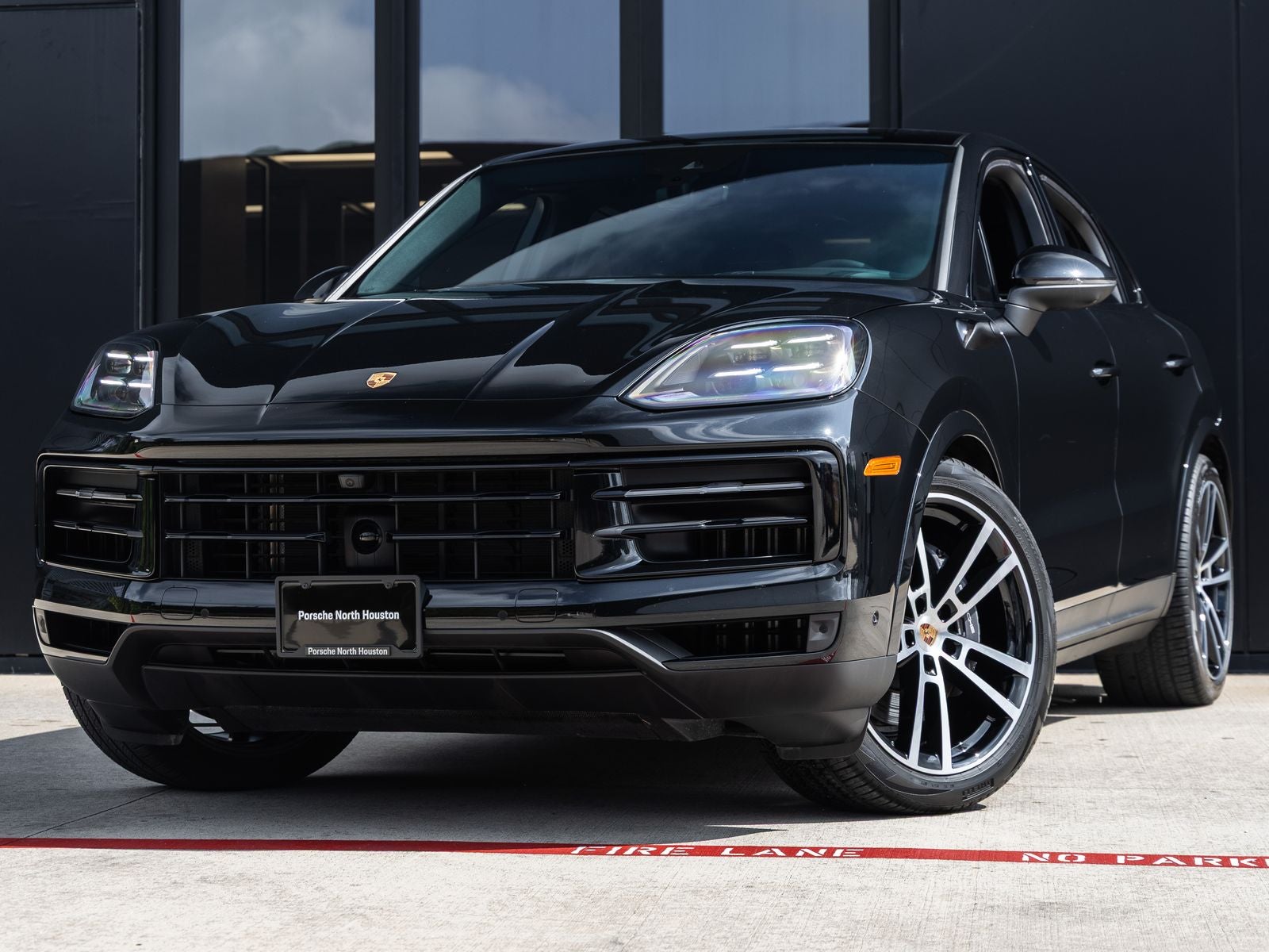 2025 Porsche Cayenne Cayenne Coupe