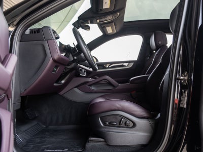 2025 Porsche Cayenne Cayenne Coupe