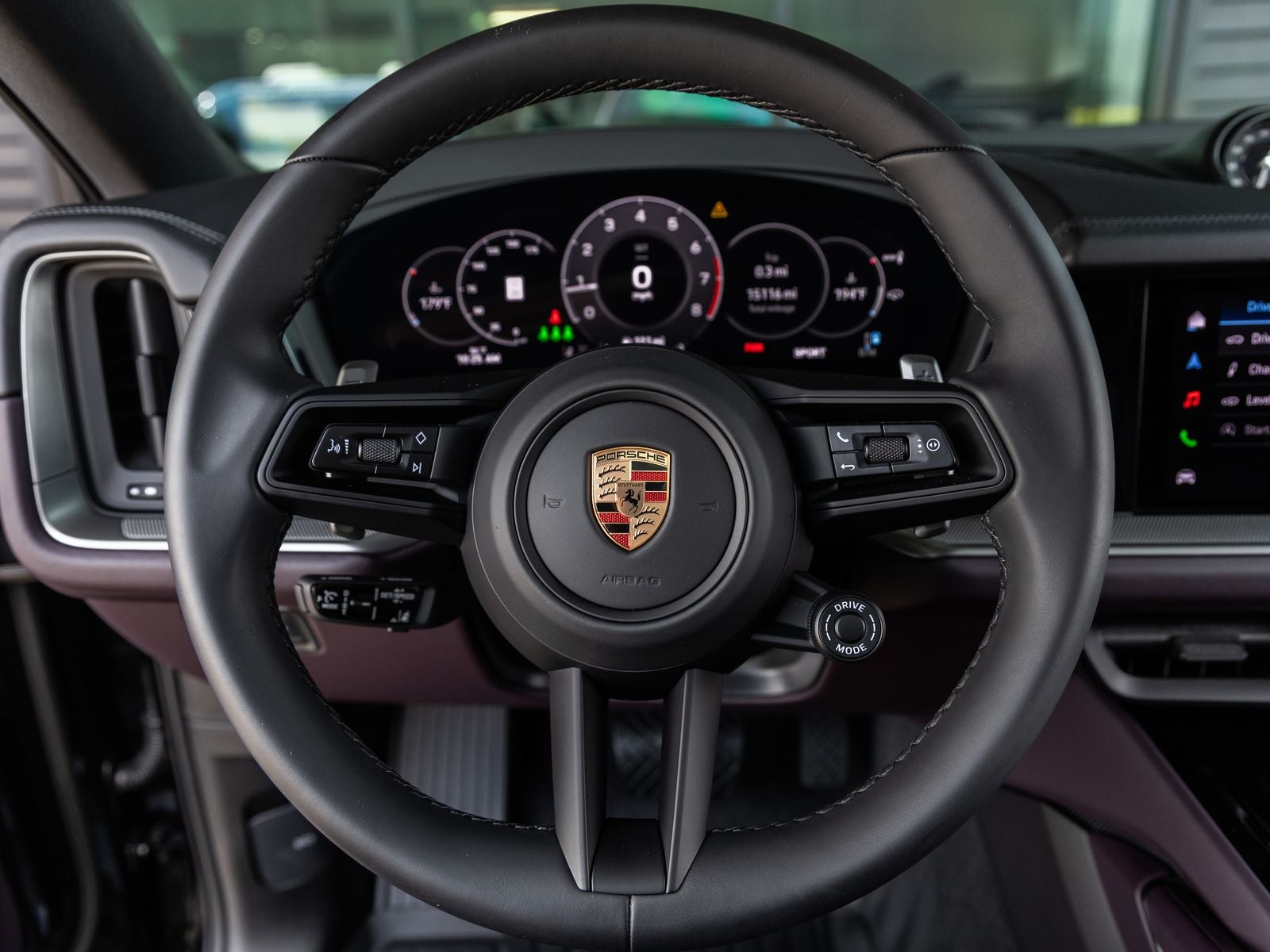 2025 Porsche Cayenne Cayenne Coupe
