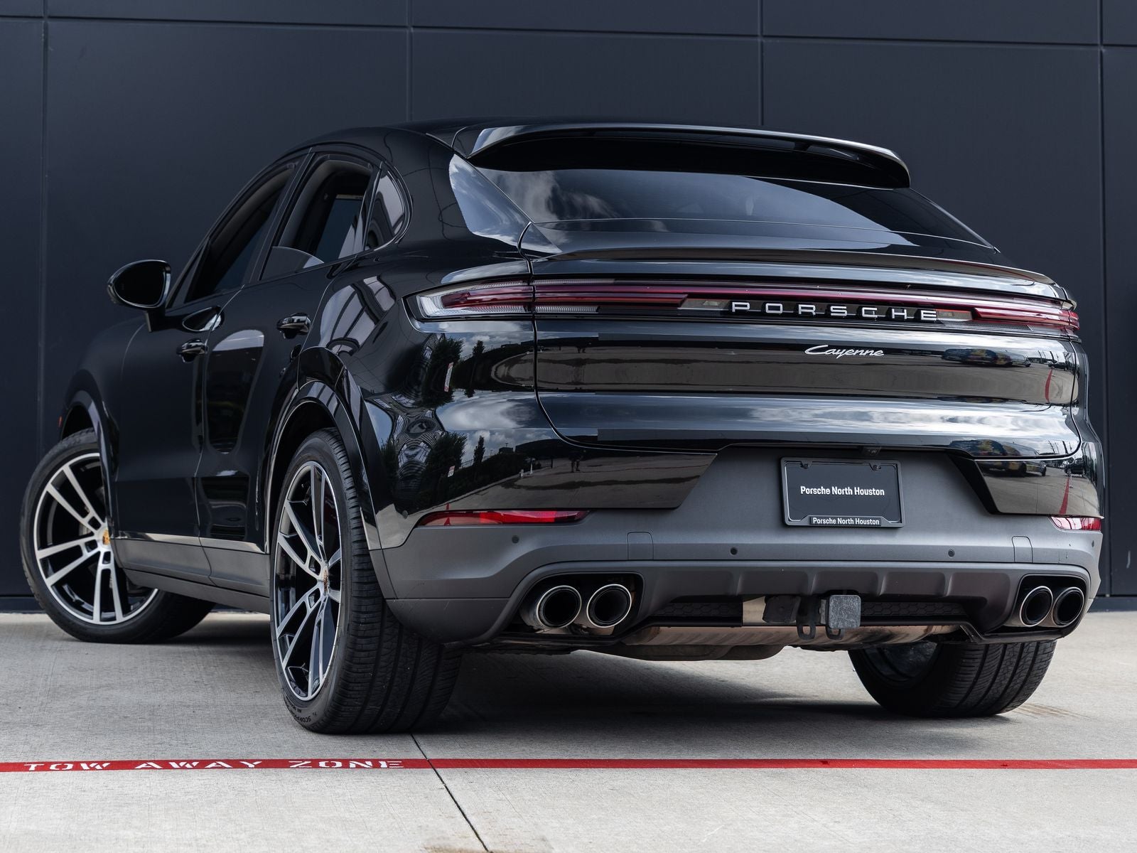 2025 Porsche Cayenne Cayenne Coupe