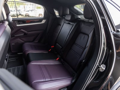 2025 Porsche Cayenne Cayenne Coupe
