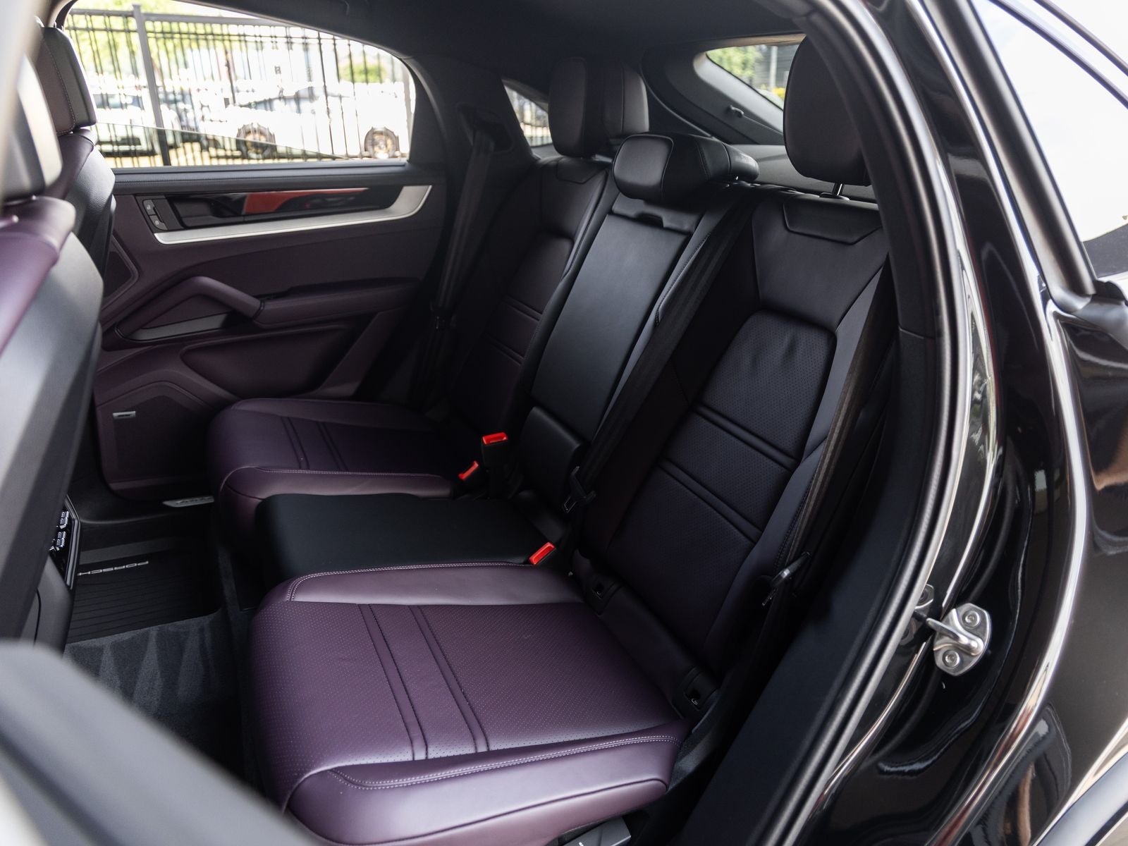 2025 Porsche Cayenne Cayenne Coupe