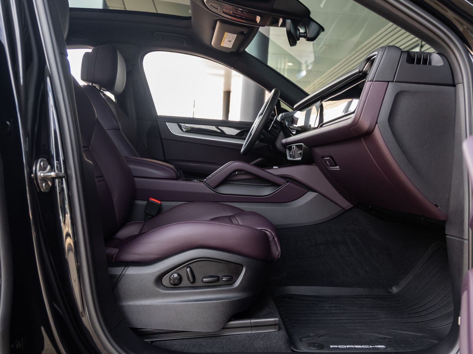 2025 Porsche Cayenne Cayenne Coupe