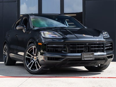 2025 Porsche Cayenne Cayenne Coupe