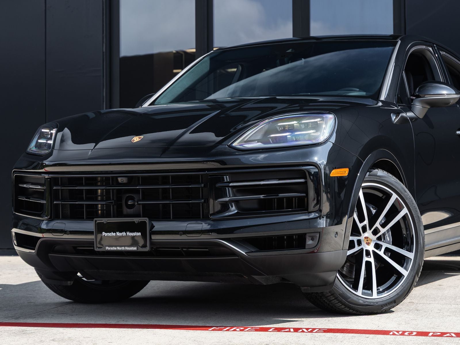 2025 Porsche Cayenne Cayenne Coupe