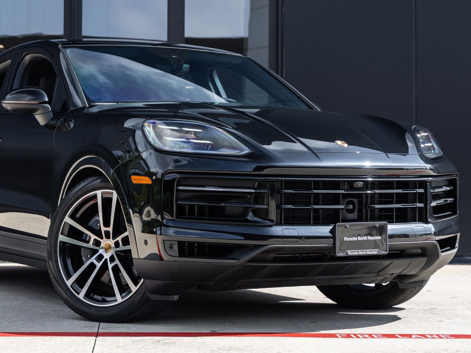 2025 Porsche Cayenne Cayenne Coupe