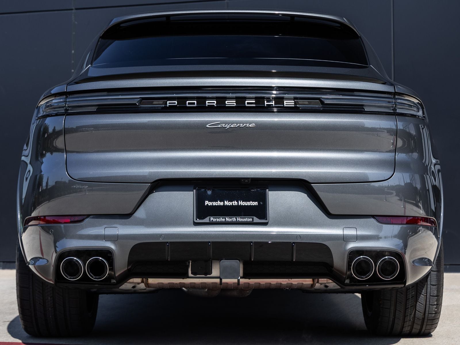 2026 Porsche Cayenne Coupe Cayenne Coupe