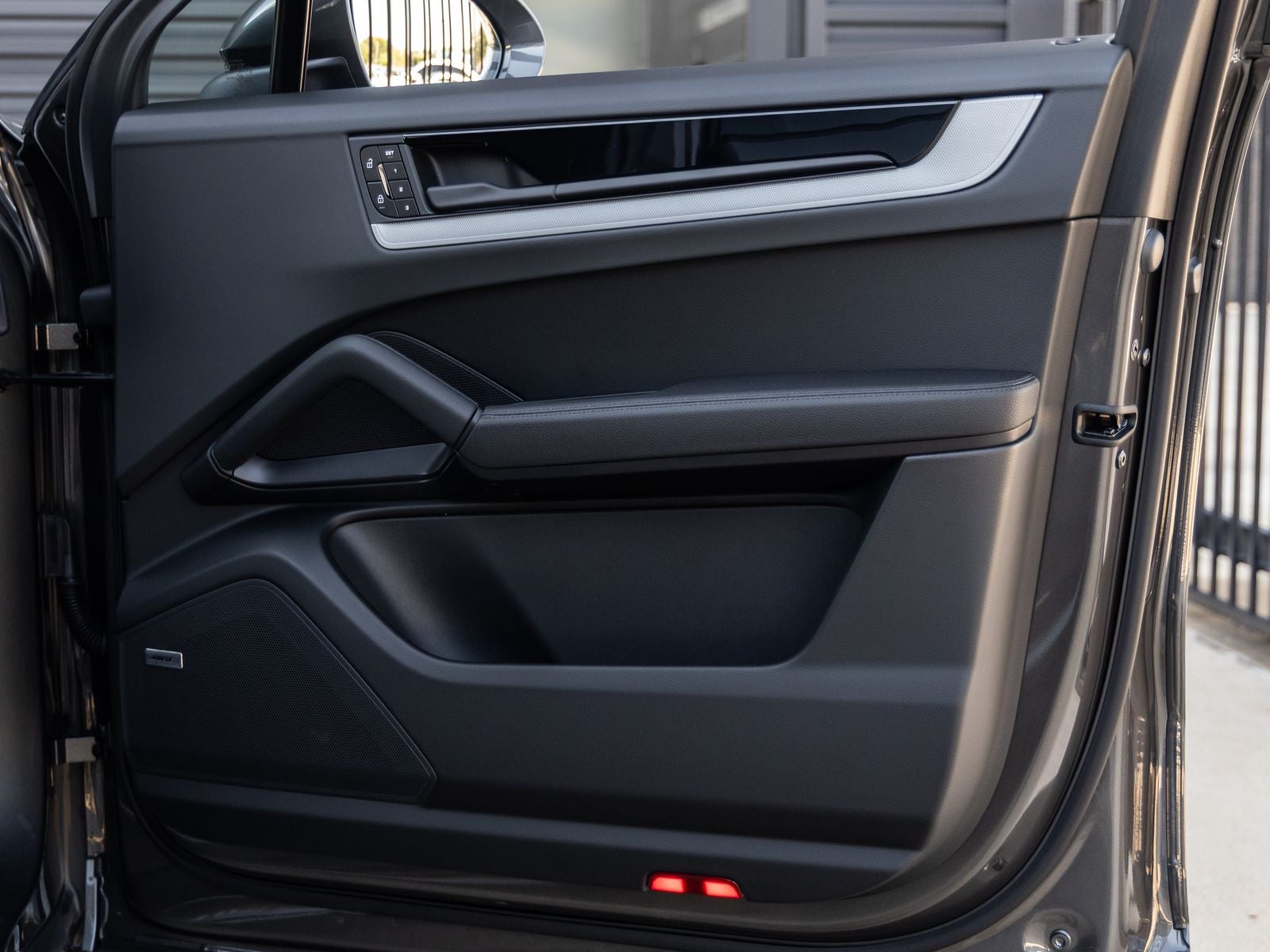 2026 Porsche Cayenne Coupe Cayenne Coupe