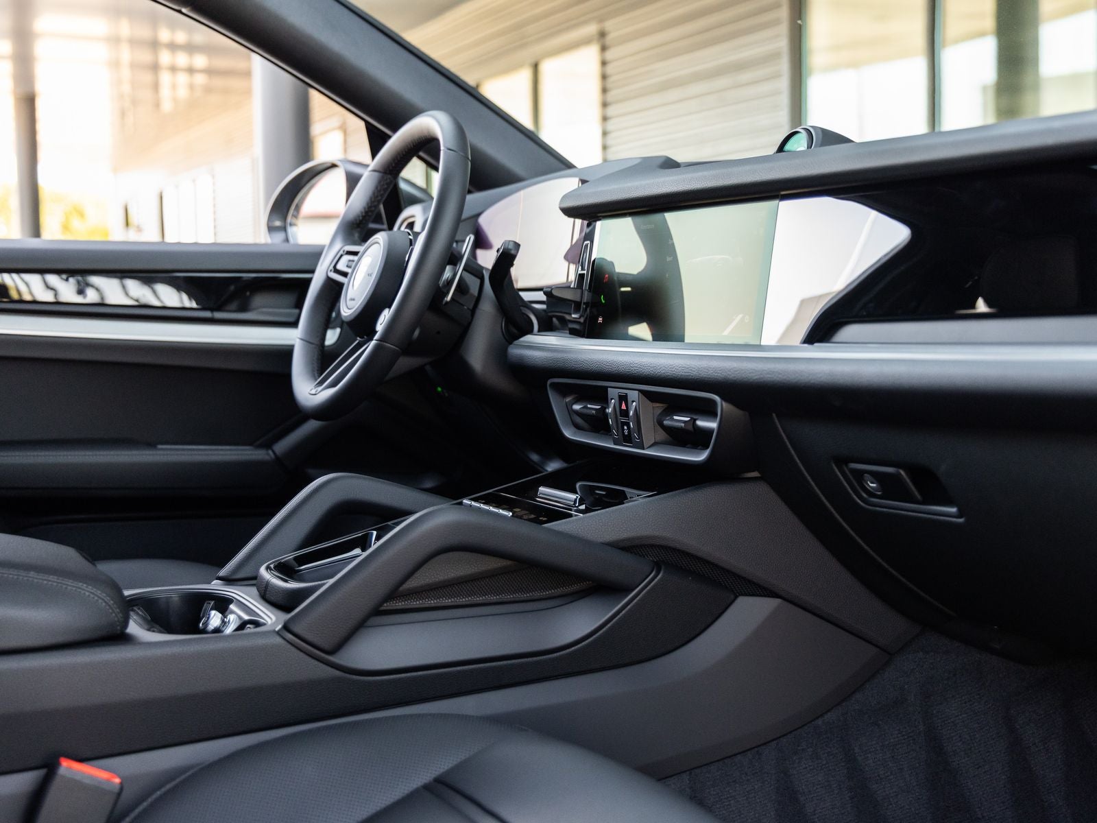 2026 Porsche Cayenne Coupe Cayenne Coupe