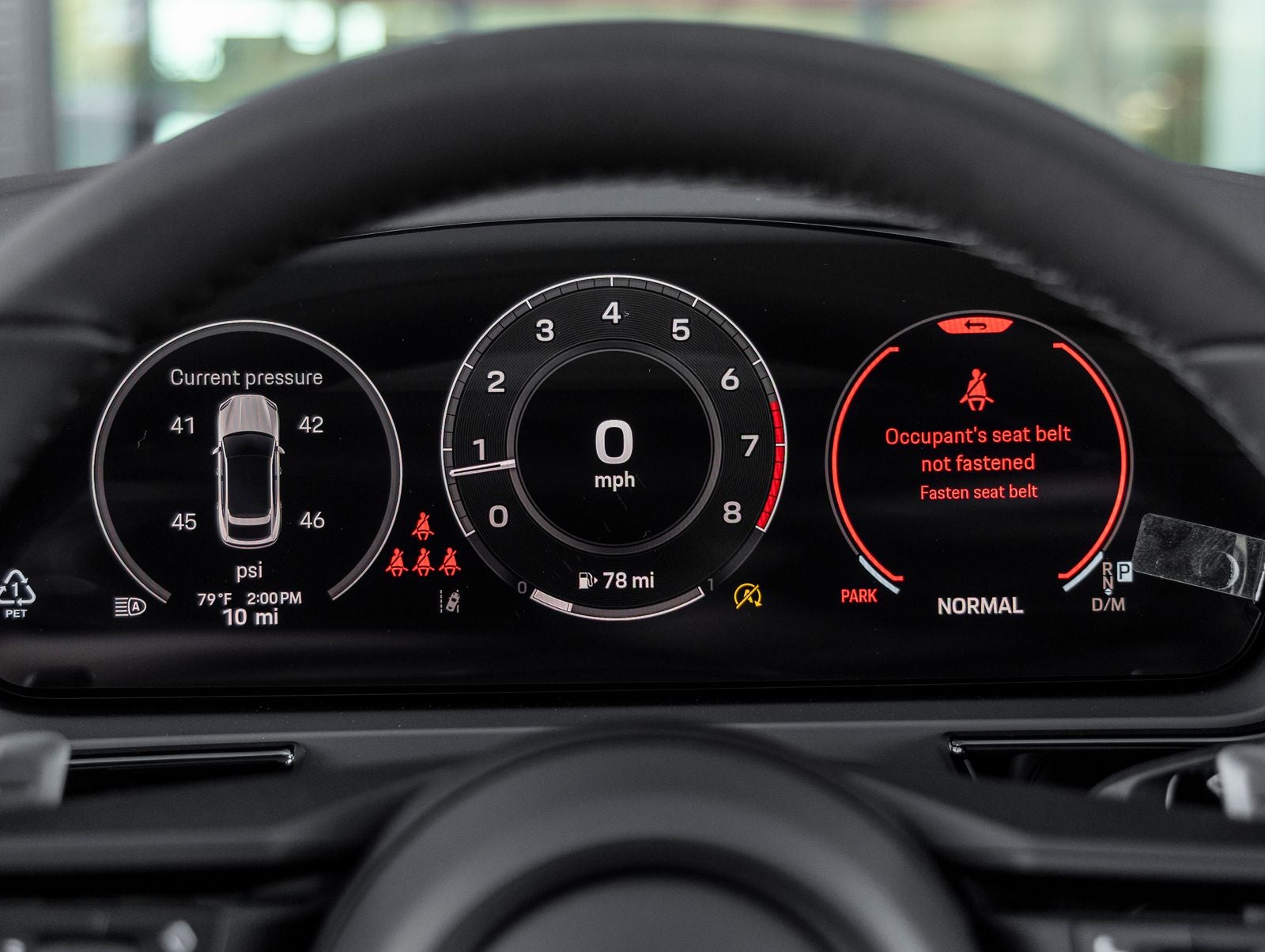 2026 Porsche Cayenne Coupe Cayenne Coupe