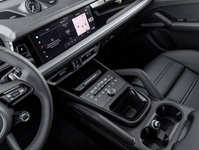 2026 Porsche Cayenne Coupe Cayenne Coupe