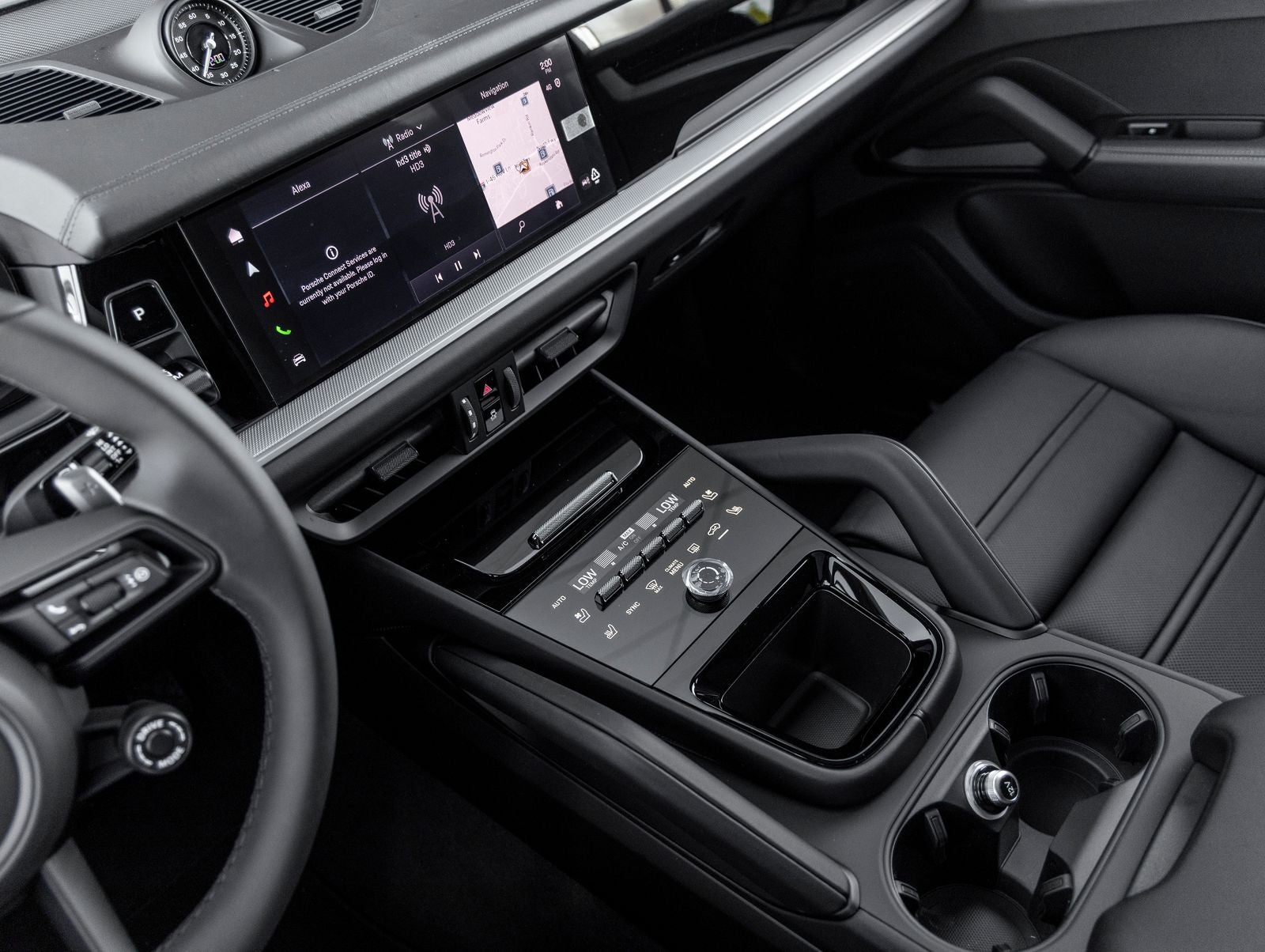 2026 Porsche Cayenne Coupe Cayenne Coupe