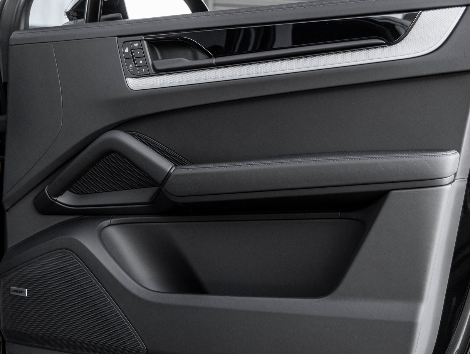 2026 Porsche Cayenne Coupe Cayenne Coupe