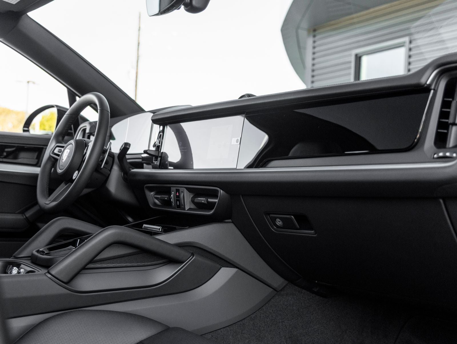 2026 Porsche Cayenne Coupe Cayenne Coupe