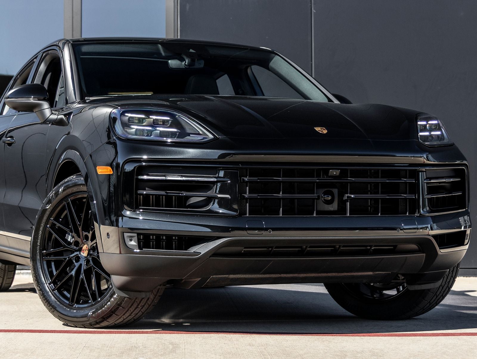 2026 Porsche Cayenne Coupe Cayenne Coupe