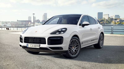 2022 Porsche Cayenne Coupe Cayenne Coupe Platinum Edition