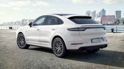 2022 Porsche Cayenne Coupe Cayenne Coupe Platinum Edition