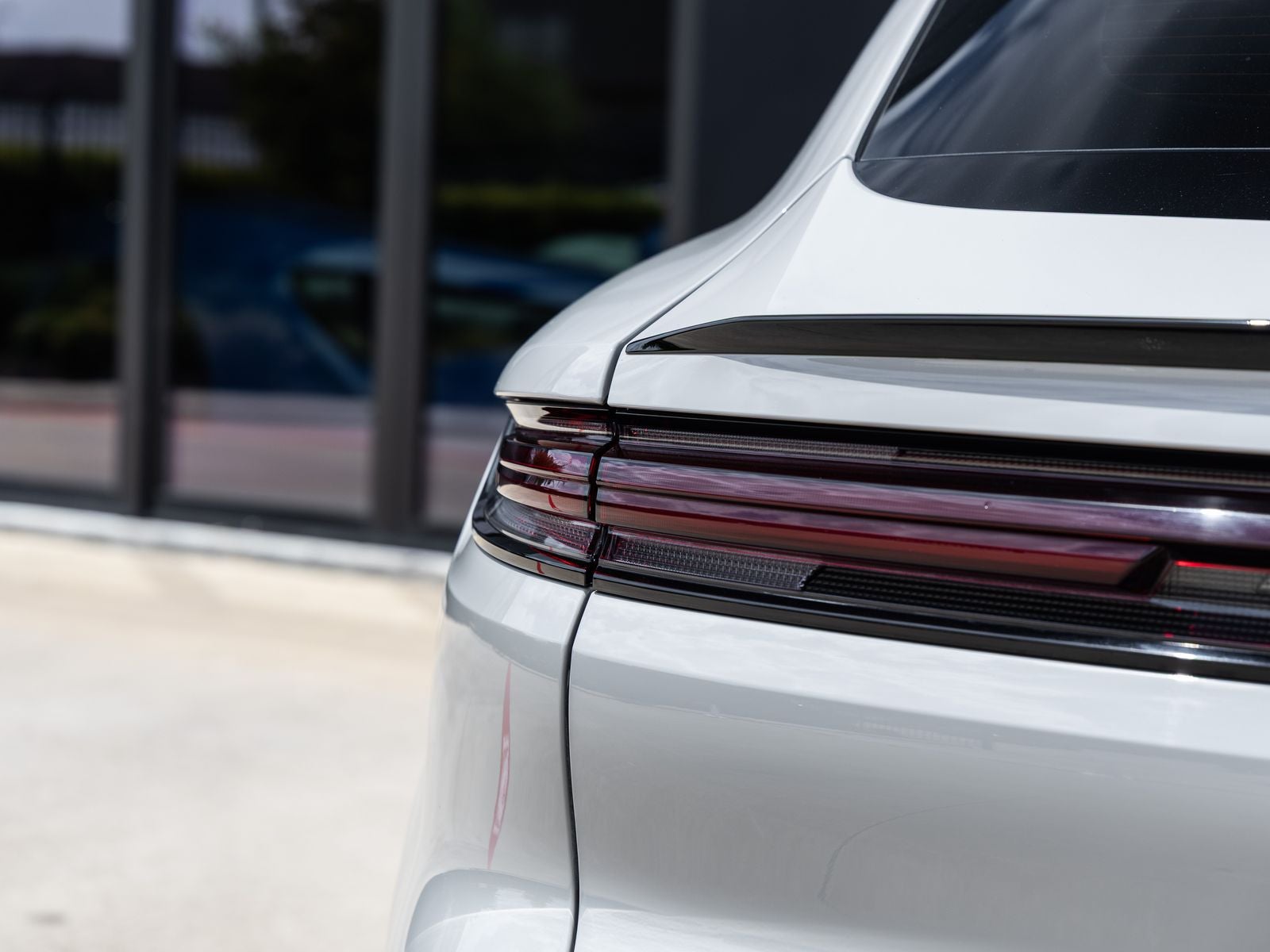 2024 Porsche Cayenne Coupe