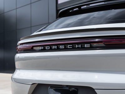 2024 Porsche Cayenne Coupe