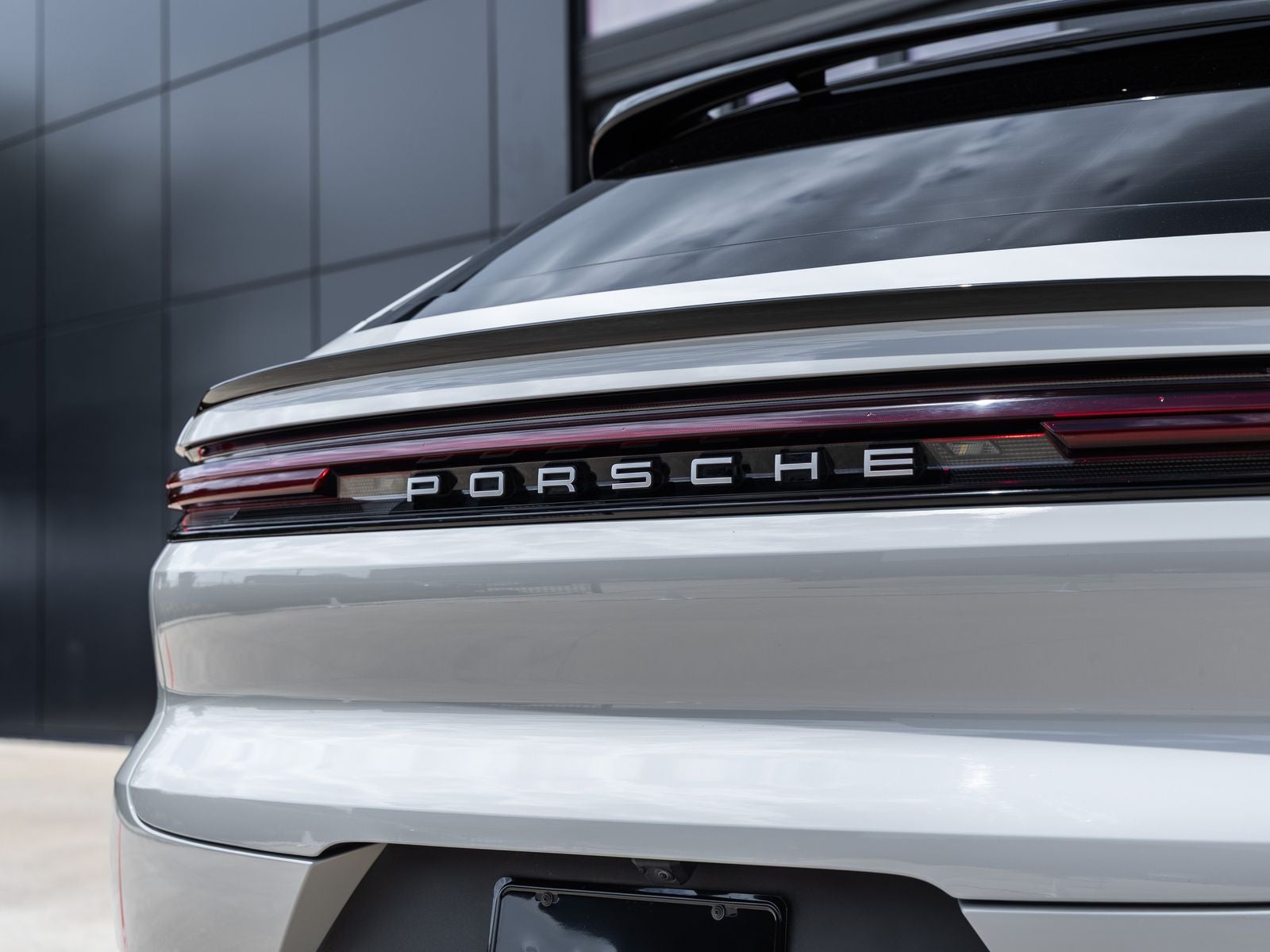 2024 Porsche Cayenne Coupe