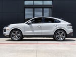 2024 Porsche Cayenne Coupe