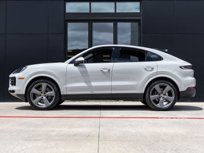 2024 Porsche Cayenne Coupe