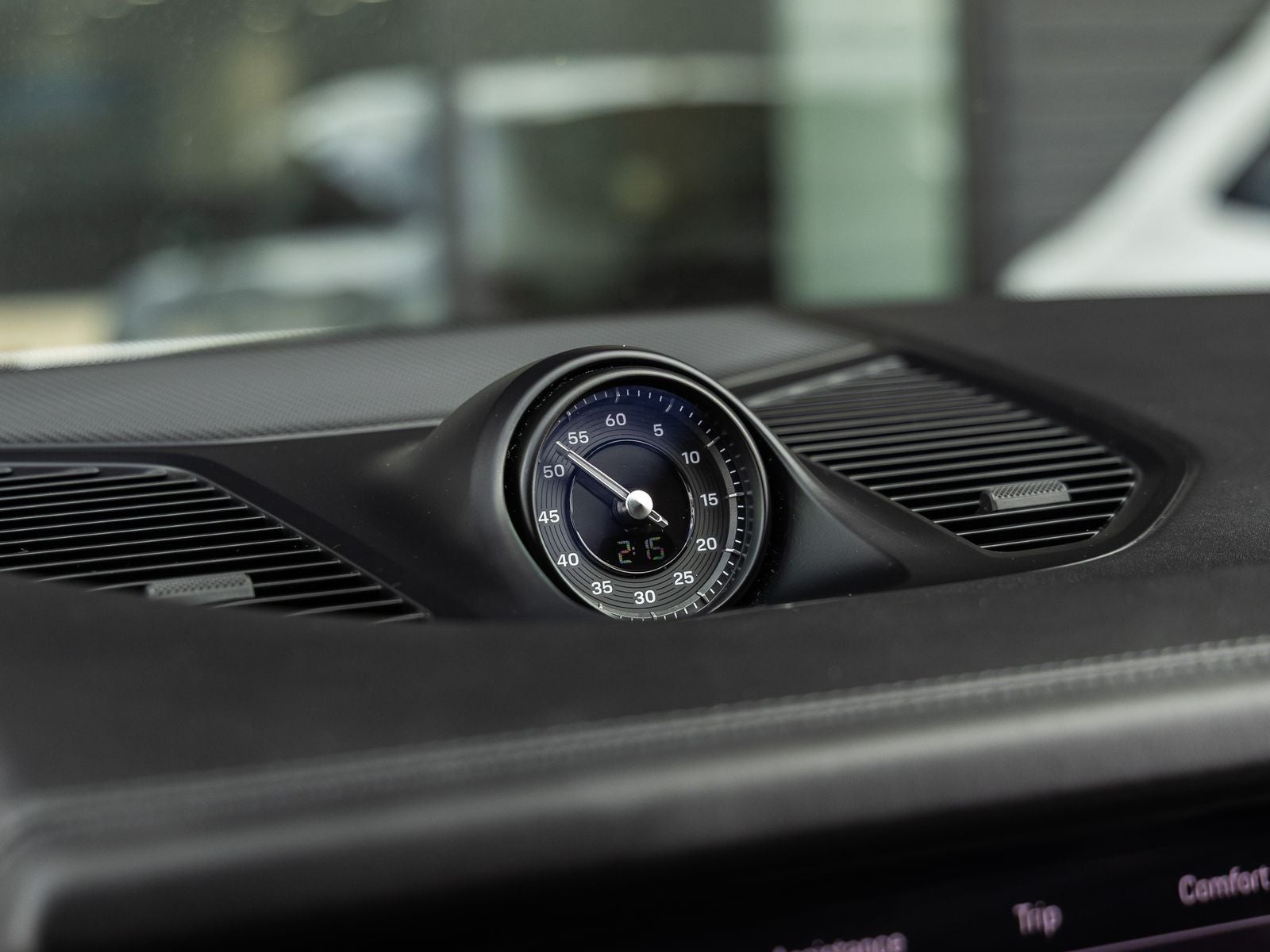 2024 Porsche Cayenne Coupe