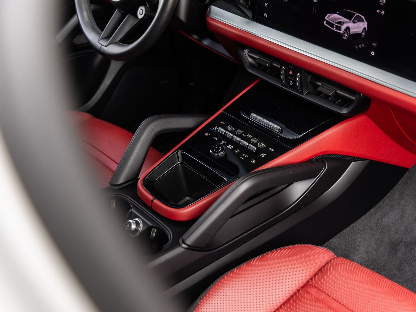 2024 Porsche Cayenne Coupe
