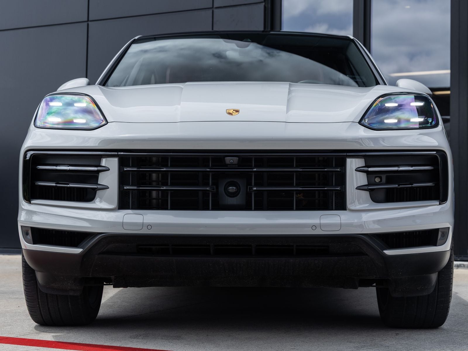 2024 Porsche Cayenne Coupe