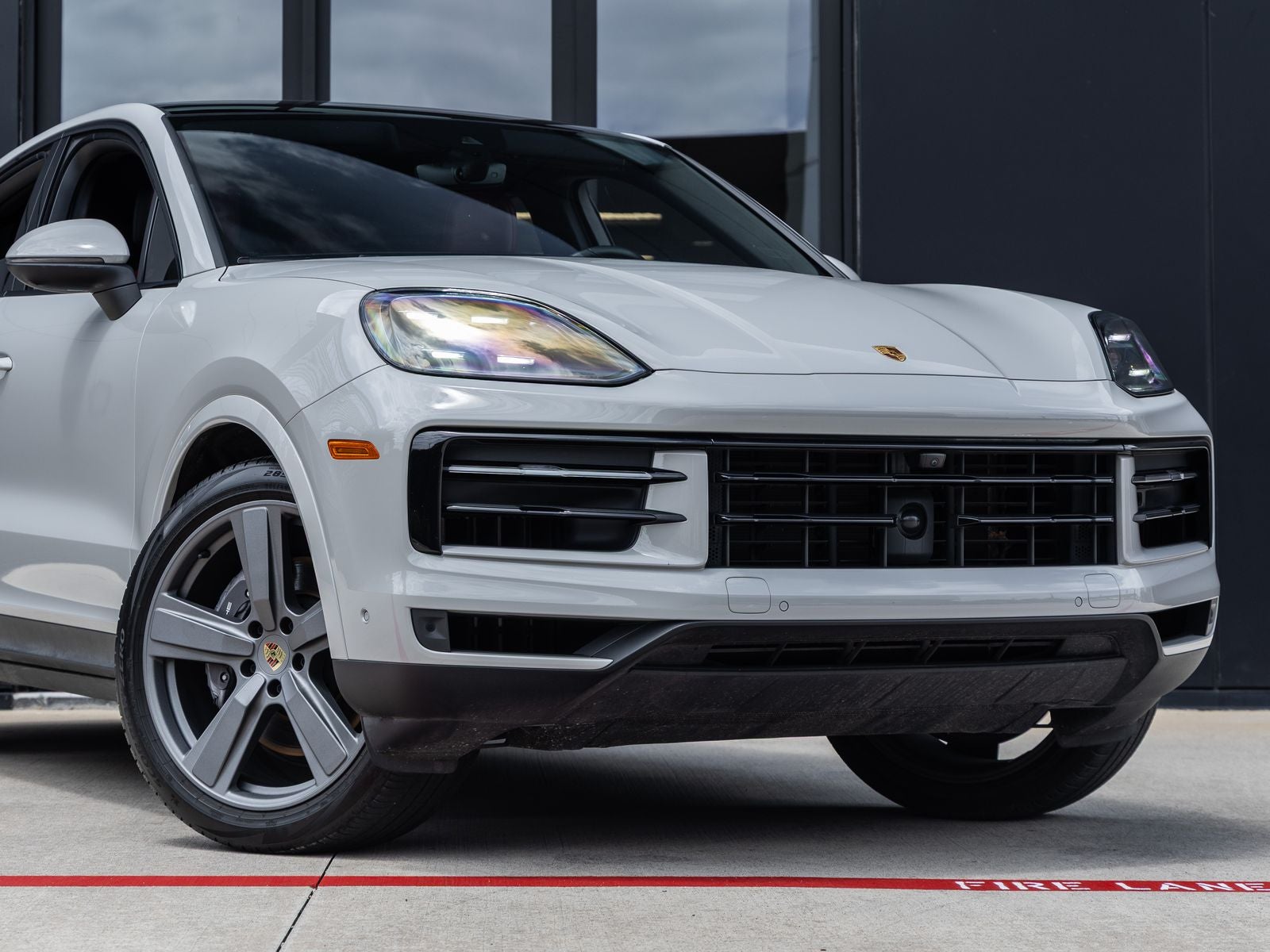 2024 Porsche Cayenne Coupe