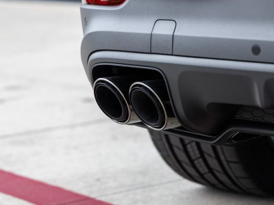 2025 Porsche Cayenne Coupe Cayenne Coupe