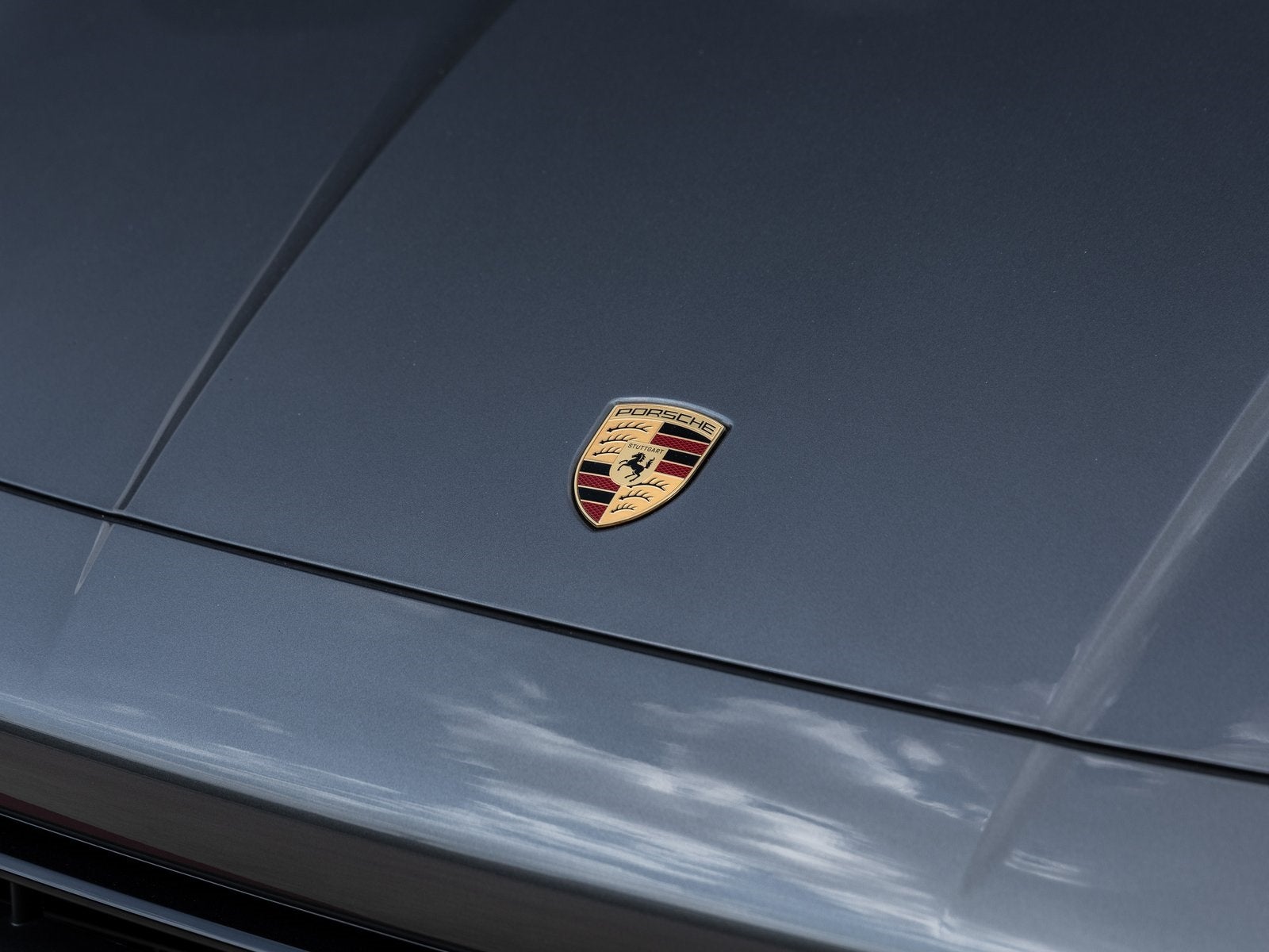 2025 Porsche Cayenne Coupe Cayenne Coupe