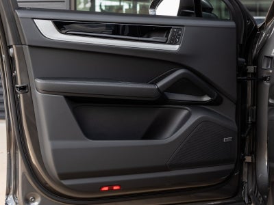 2025 Porsche Cayenne Coupe Cayenne Coupe