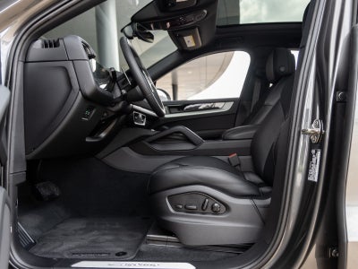 2025 Porsche Cayenne Coupe Cayenne Coupe